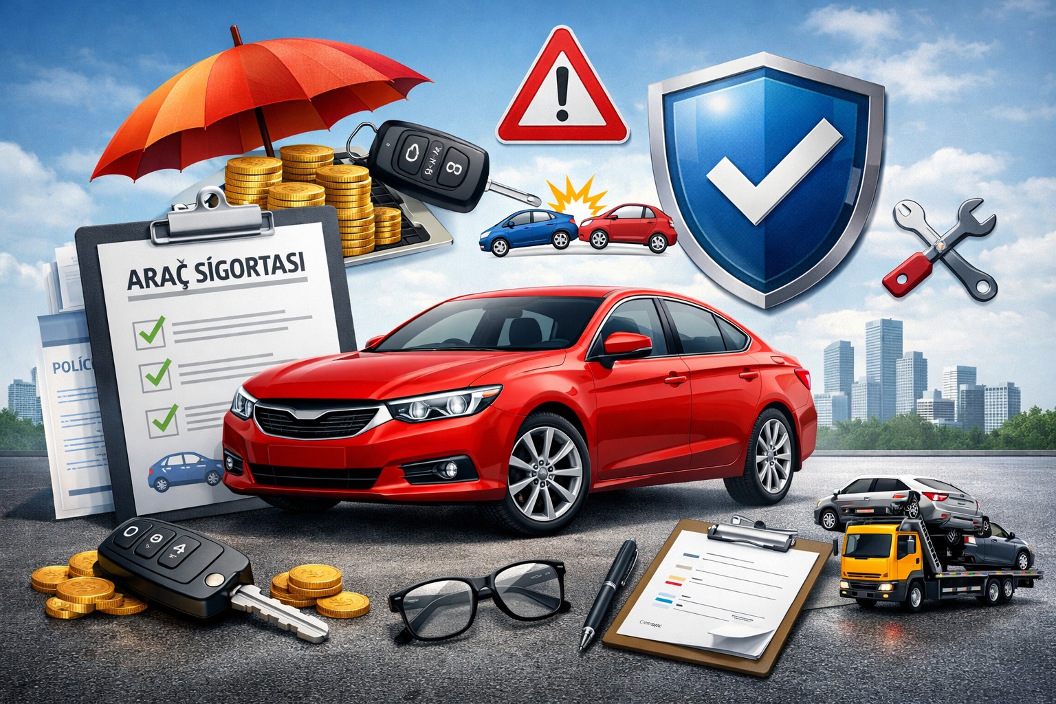 Araç Sigortaları