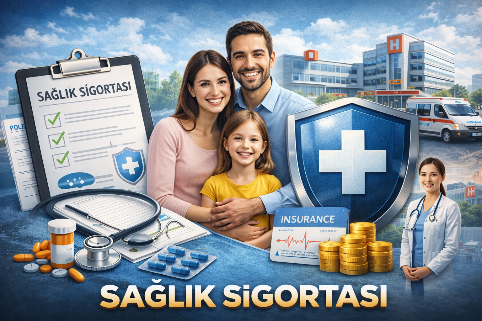 Sağlık Sigortaları